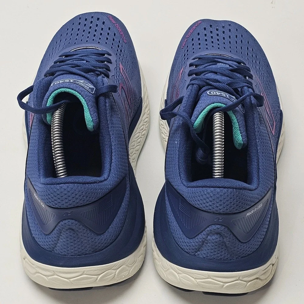 New Balance Fresh Foam X 1540v4 Shoes Women Size 11 D Night Sky Purple USA